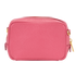 Mini Camera Crossbody, &pound;550, Handbags, Pink, Leather, Back view